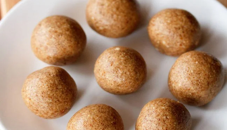 मूंगफली के लड्डू : बहुत कम सामग्री में तैयार हो जाती है यह बेहतरीन मिठाई, आसान है तरीका #Recipe mungfali ladoo,mungfali ladoo ingredients,mungfali ladoo recipe,mungfali ladoo sweet dish,mungfali ladoo store,mungfali ladoo festival,mungfali ladoo party,mungfali ladoo winter,peanut,peanut ladoo