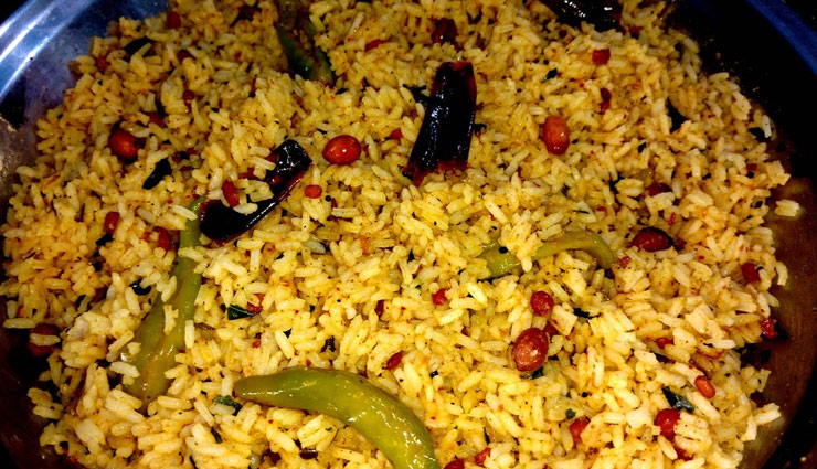 दशहरा स्पेशल : 'मूंगफली पुलिहोरा', देगा आपको स्वाद का चटकारा #Recipe