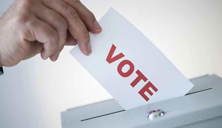नागौर : शांतिपूर्ण माहौल में हुआ मतदान, 79 फीसदी रहा आंकड़ा, पकड़ा गया एक फर्जी मतदाता