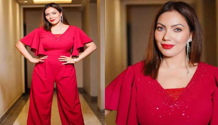 मुनमुन दत्ता ने शेयर कर दी ऐसी तस्वीर, फैंस बोले - लाल छड़ी मैदान खड़ी