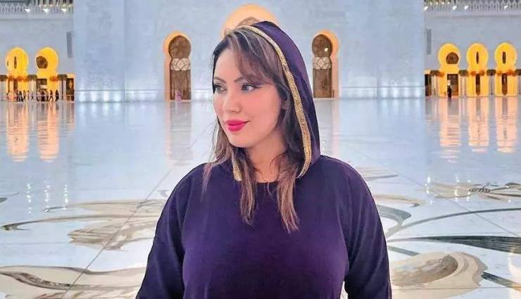 आबू धाबी में बुर्का पहन मस्जिद पहुंची ‘बबीता जी‘ हुईं Troll, इस एक्टर ने घटाया 25 किलो वजन
