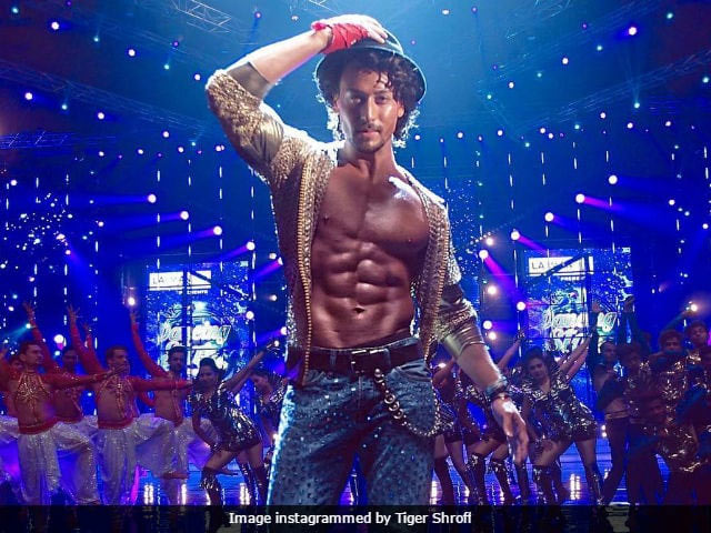 टाइगर श्रॉफ, असफलता को बनाया सफलता की ताकत, तभी दी ‘बागी-2’ bollywood,tiger shroff,baaghi 2,baaghi 3