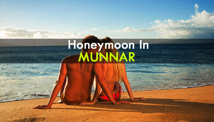 8 Places To Explore in Munnar With Your Partner on a Honeymoon