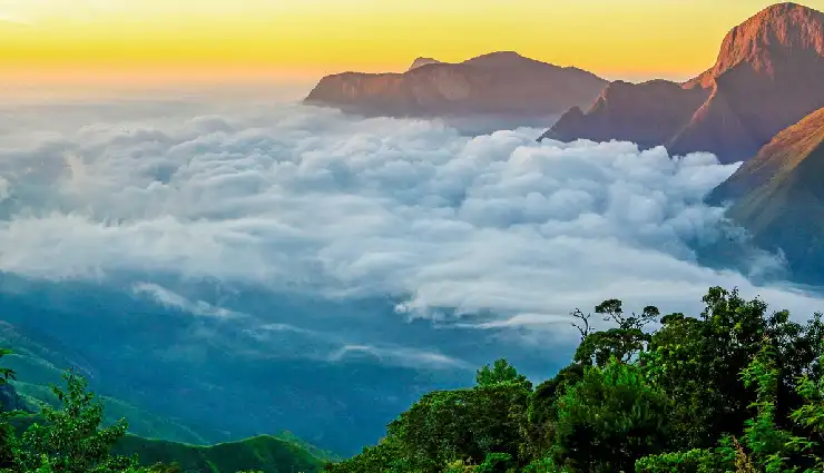 8 Most Amazing Honeymoon Destinations in South India