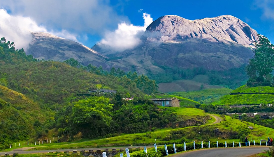 6 Must Visit Places in Munnar