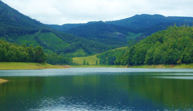 places to explore in munnar,munnar,mattupetty dam,echo point,atukkad waterfalls,top station,pothamedu viewpoint,trekking,meesapulimala,pallivasal tea garden,kuthumkal waterfalls,eravikulam national park