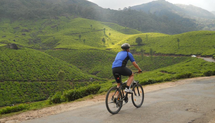 cycle,cycling,best routes for cycling in india,holidays in india,india tourism