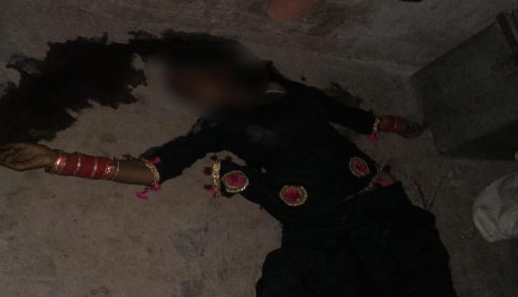 हनुमानगढ़ : भाई ने ही की कुल्हाड़ी मारकर बहिन की हत्या, चरित्र पर करता था संदेह 