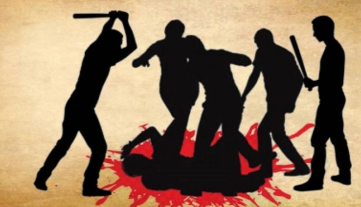 उत्तरप्रदेश : खूनी जंग बनी चुनावी रंजिश, सरिए से पीटकर प्रत्याशी के भाई की हत्या