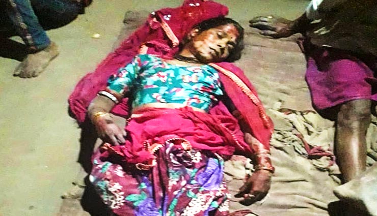 उदयपुर : बेरहम पति ने क्रिकेट बेट से सिर फोड़कर पत्नी को उतारा मौत के घाट
