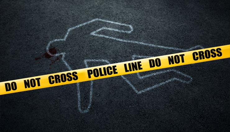 उत्तरप्रदेश : मंदिर में सो रहे पुजारी की हुई निर्मम हत्या, किया गया धारदार हथियार का इस्तेमाल 