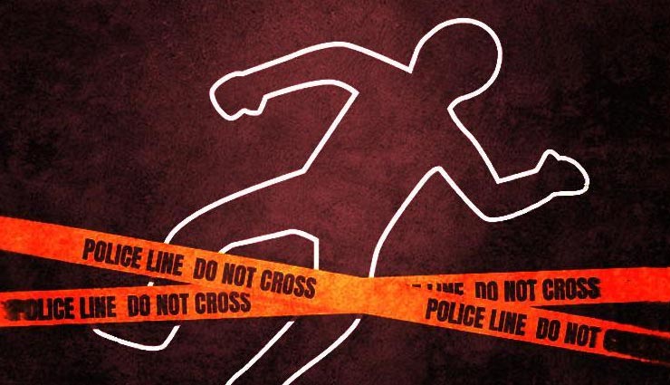 जोधपुर : तालाब में खून से लथपथ शव मिलने से सनसनी, भगवान के सामने किया गया कत्ल