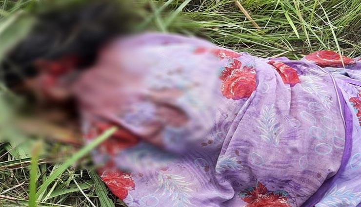 बिहार : साधु ने बेटियों के सामने ही की उनकी मां की हत्या, धड़ से अलग नहीं होने तक किया गर्दन पर वार