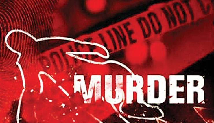 जयपुर : चाकू से गला काट की गई युवक की हत्या, VKI में फैक्ट्री के पीछे खाली प्लॉट में मिली लाश