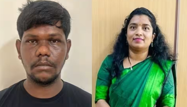 महिला अधिकारी की हत्या मामले में पुलिस को मिली बड़ी कामयाबी, पूर्व ड्राइवर ने की हत्या, बताया यह कारण, आरोपी गिरफ्तार