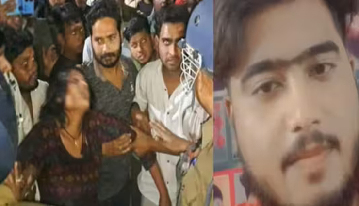 हत्याकांड: UP के बदायूं में नाई ने की दो बच्चों की नृशंस हत्या, पुलिस ने मुठभेड़ में मार गिराया