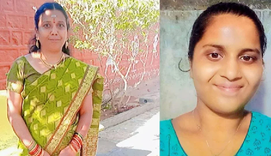 प्रेमी संग मिलकर बेटी ने की मां की हत्या, एक साल तक घर में छिपाया शव