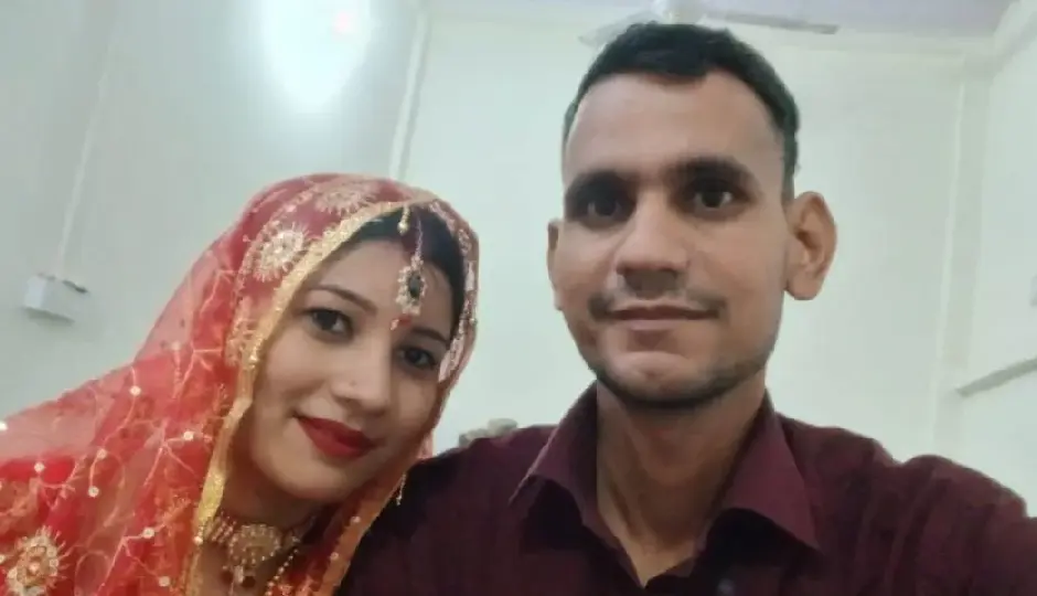 गाजियाबाद: मुस्लिम छात्रा से शादी करने वाले हिंदू शिक्षक की ससुरालवालों ने कर दी हत्या, मां बनने वाली थी पत्नी