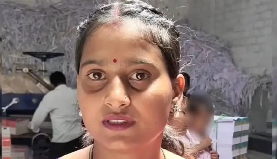 कोडरमा में महिला की बेरहमी से हत्या, स्कूल से लौटे बेटे के सामने खून से लथपथ मिली मां