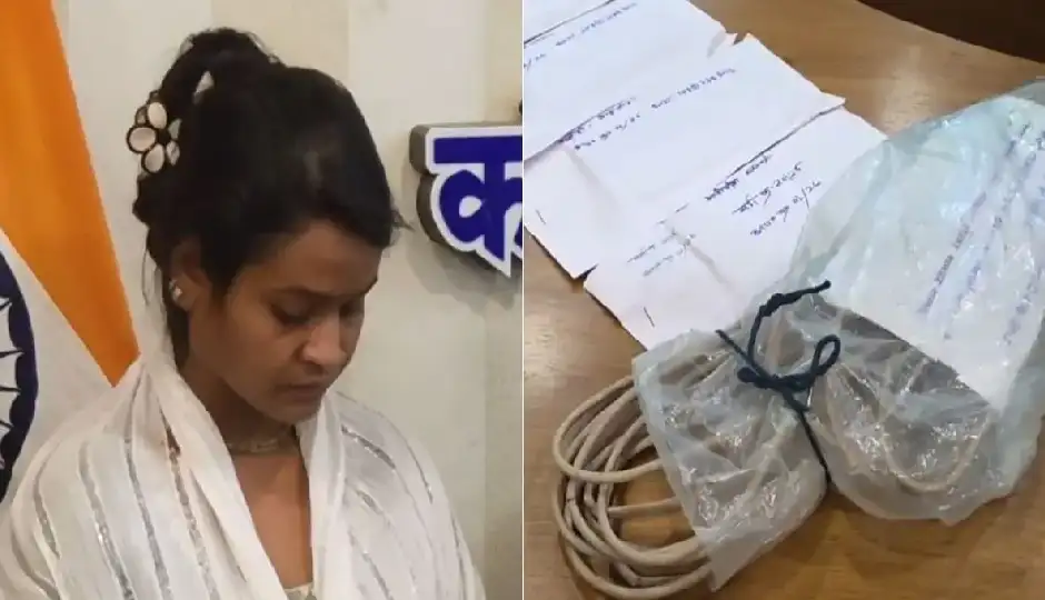 तलाक विवाद: पत्नी ने प्रेमी संग मिलकर पति को बिजली का करंट देकर उतारा मौत के घाट, एक साल बाद खुला हत्या का राज
