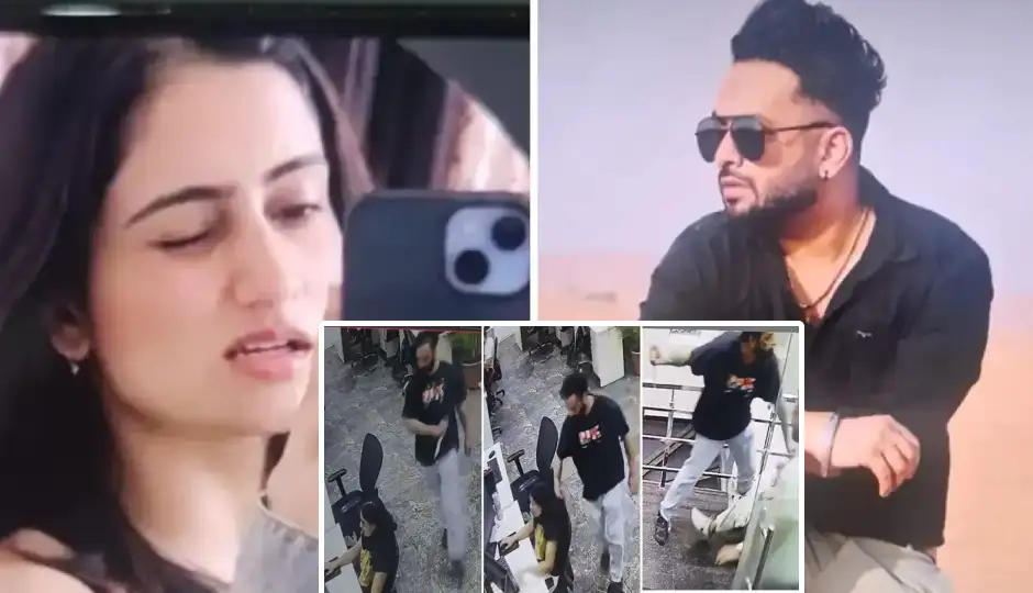 ऑफिस में घुसकर युवती पर बरसाए चाकू के वार, फिर खुद की गर्दन काटने की कोशिश; मोहाली की सनसनीखेज वारदात
