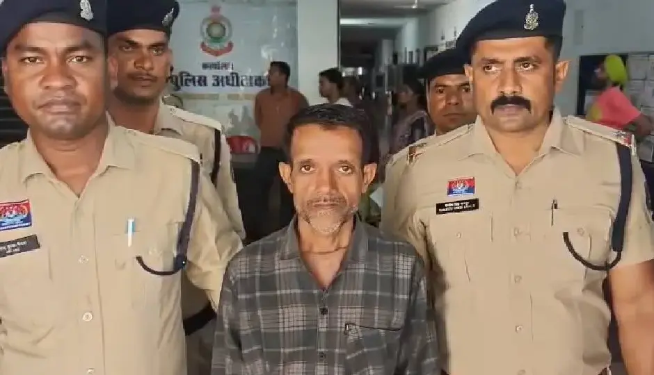 पहले कुत्ते पर आजमाया जहर, फिर एक-एक कर आठ लोगों की ले ली जान; गांव में दहशत फैलाने वाला कथित साइको किलर गिरफ्तार