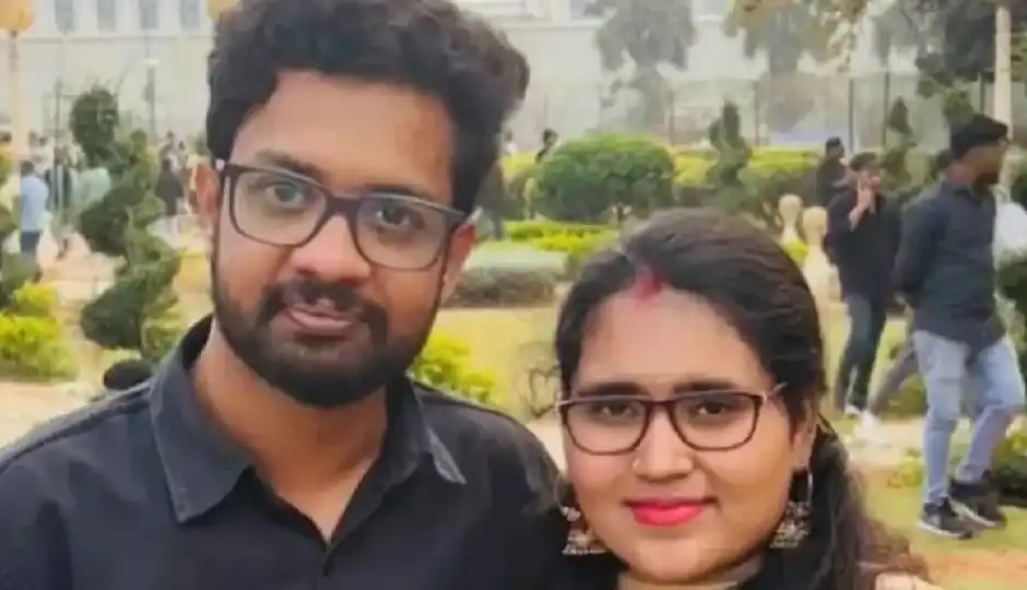 मसूरी में मेघालय जैसी घटना, पत्नी की संदिग्ध मौत के बाद पति पर हत्या का शक