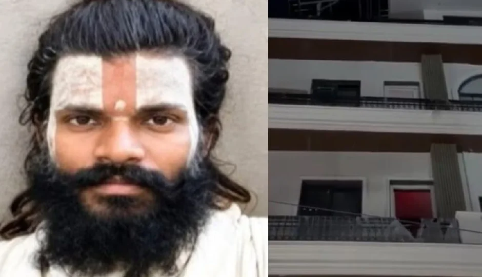 प्रेमानंद महाराज के दीक्षित शिष्य की संदिग्ध हालात में मौत, कमरे में मिला खून लगा ग्राइंडर