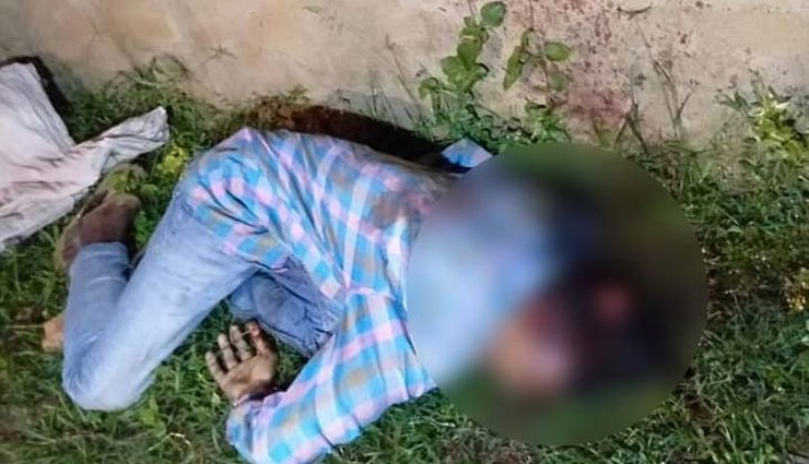 लोहरदगा / पिता ने लाठी से मारकर की जवान बेटे की हत्या, आरोपी गिरफ्तार