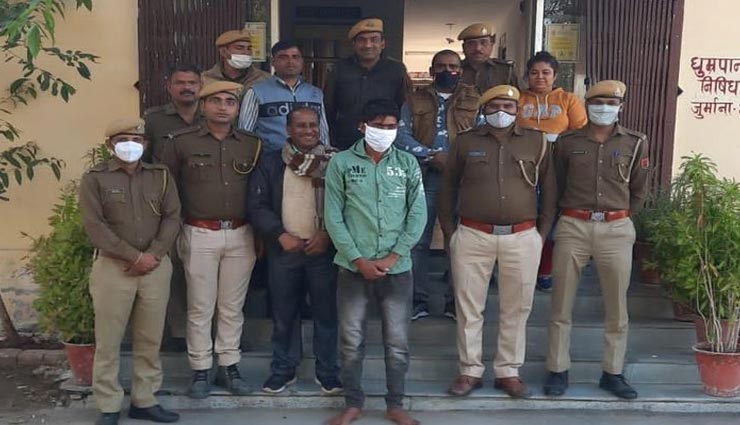 कोटा : लड़की के भाईयों ने की थी युवक की हत्या, करता था उनकी बहन से छेड़छाड़