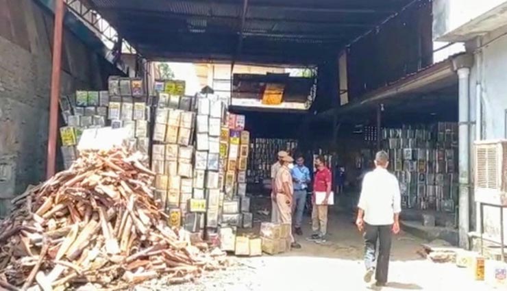 जयपुर : फैक्ट्री में ही कर दी गई बुजुर्ग मालकिन की हत्या, मिला सिर में चोट का गहरा जख्म