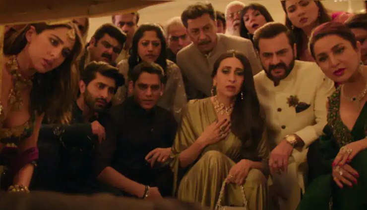 2 Trailer Release : ‘मर्डर मुबारक’ में सारा सहित ये सितारे मचाएंगे धमाल, ‘मडगांव एक्सप्रेस’ है कॉमेडी से भरपूर