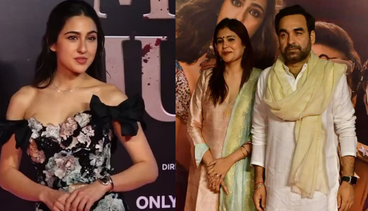yodha,yodha movie,murder mubarak,murder mubarak movie,sidharth malhotra,kiara advani,disha patani,raashi khanna,sara ali khan,karisma kapoor,pankaj tripathi,special screening