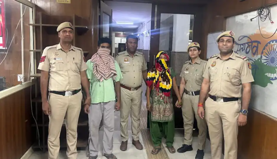 कातिलों ने रची थी फूलप्रूफ योजना, लेकिन दिल्ली पुलिस ने खोला ब्लाइंड मर्डर का राज, शातिर ऐसे हुए गिरफ्तार