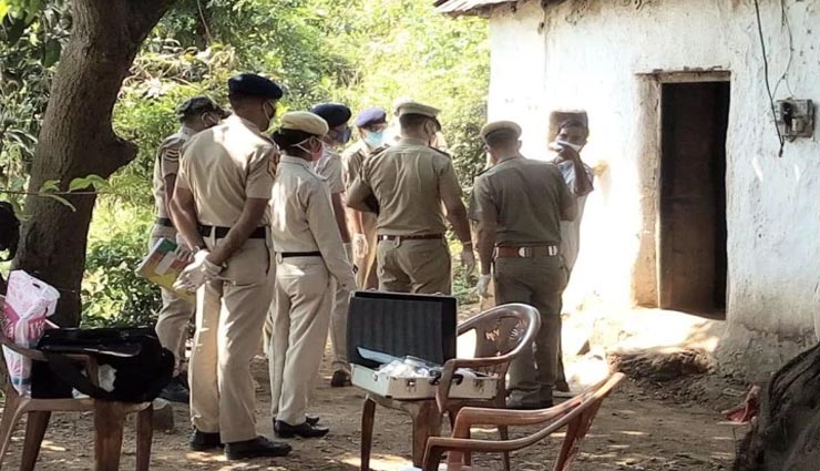 शराब के नशे ने ले ली एक और जान, पत्नी की मनाही पर पति ने कर डाली पीट-पीटकर हत्या