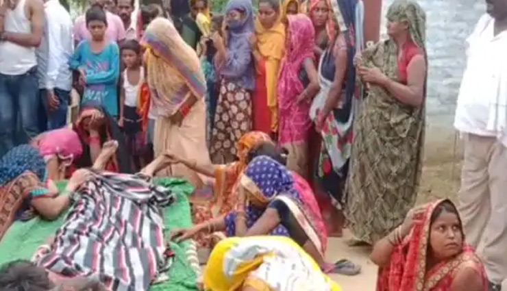 उत्तर प्रदेश : रायबरेली में युवक का अपहरण कर हत्या, गले और पीठ पर चोट के निशान