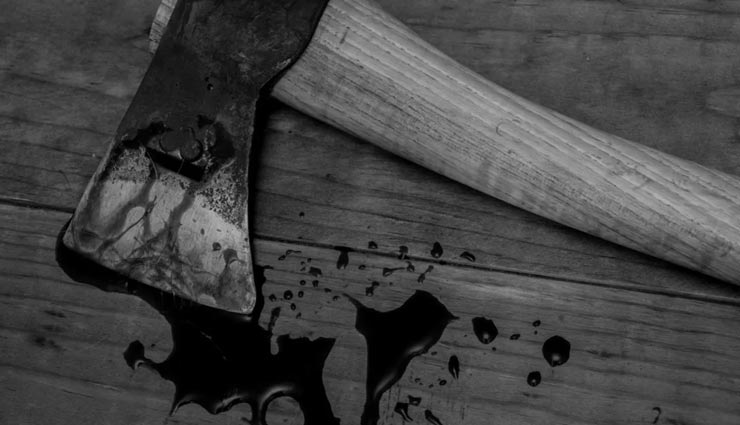 झारखंड : शराब पीने से मना किया तो कर डाली अपने ही माता-पिता, भाई और उसके तीन वर्षीय बेटे की हत्या