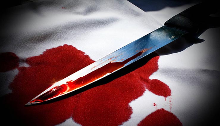 नागौर : पति ने किए पत्नी पर ताबड़तोड़ चाकू से वार, हुई मौत, भागने के दौरान चोटिल हुआ पति, अस्पताल में पकड़ा गया
