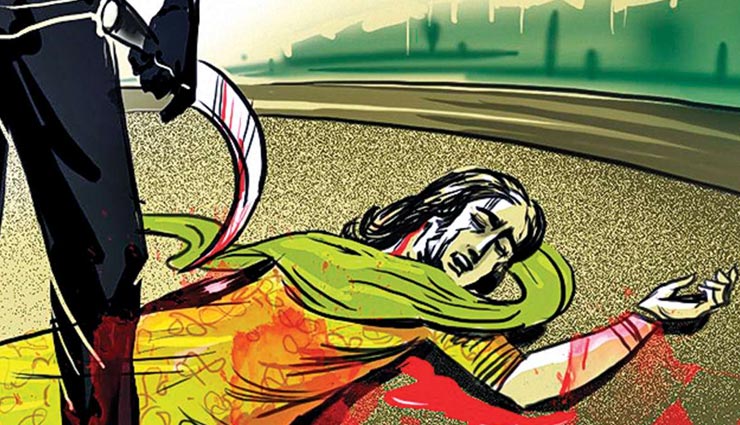 दिल्ली : पत्नी के चरित्र पर संदेह था तो कर डाली चाकू घोंपकर हत्या, फिर थाणे पहुंच किया सरेंडर 