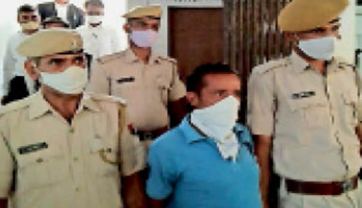 राजस्थान : चार साल पहले बेरहम पति ने पत्नी को जलाकर काटे थे अंग, बेटी की गवाही के बाद हुई उम्रकैद की सजा