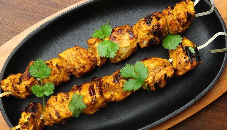 murgh bikaneri tikka recipe,recipe,recipe in hindi,special recipe,corona virus