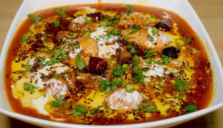 Recipe- Make Your Dinner Time Perfect With Murgh Peshawari