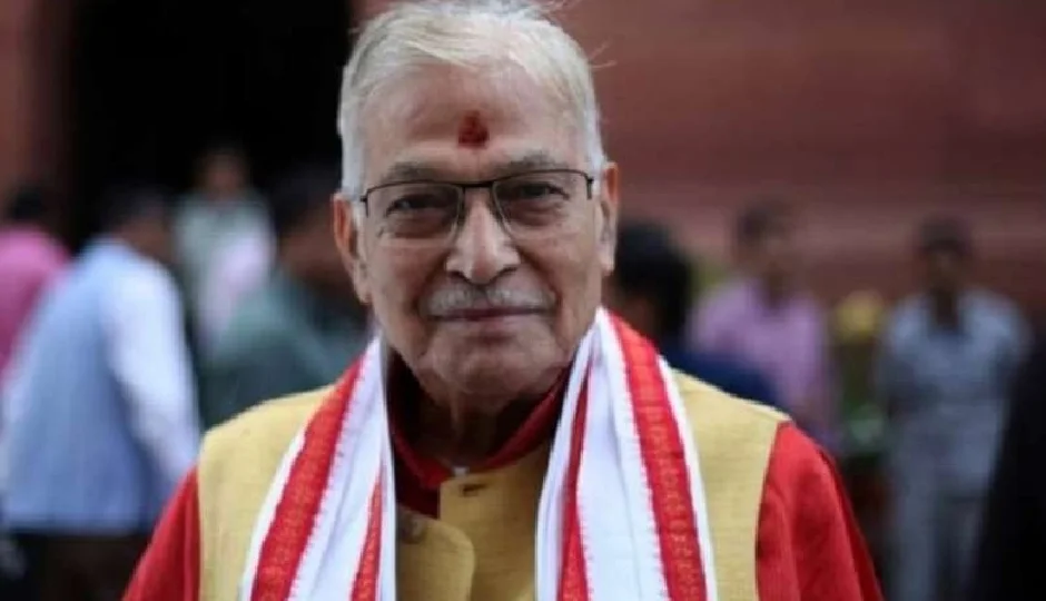 ज्ञानेश कुमार के इस्तीफे की मांग पर मुरली मनोहर जोशी ने रखी अपनी बात, बोले- निष्पक्ष चुनाव हों और ब्यूरोक्रेसी पारदर्शी रहे