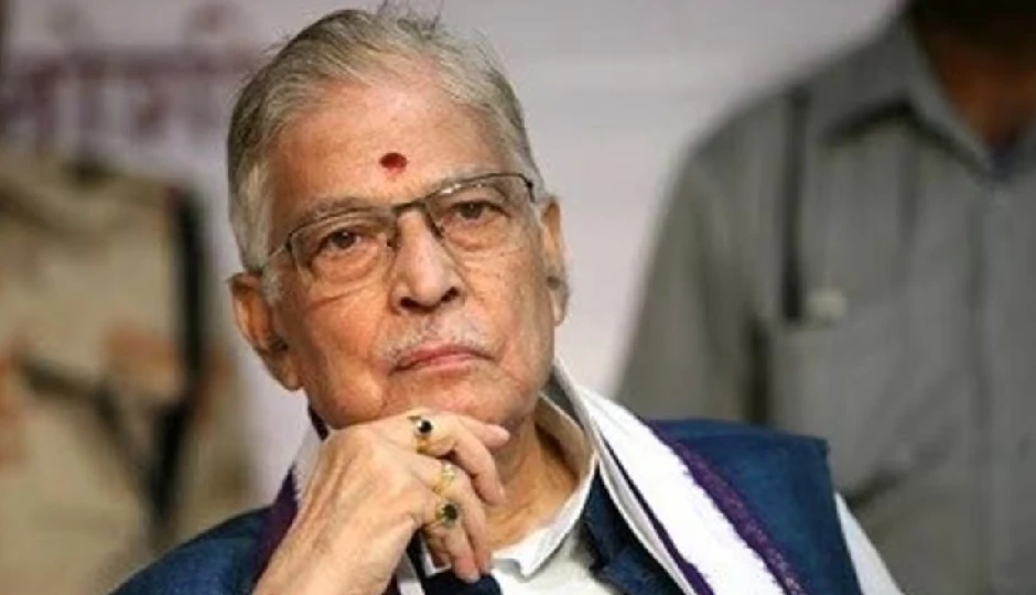 चुनाव में पैसे बांटने से कल्याण नहीं होता, बीजेपी के वरिष्ठ नेता मुरली मनोहर जोशी ने कही अहम बात