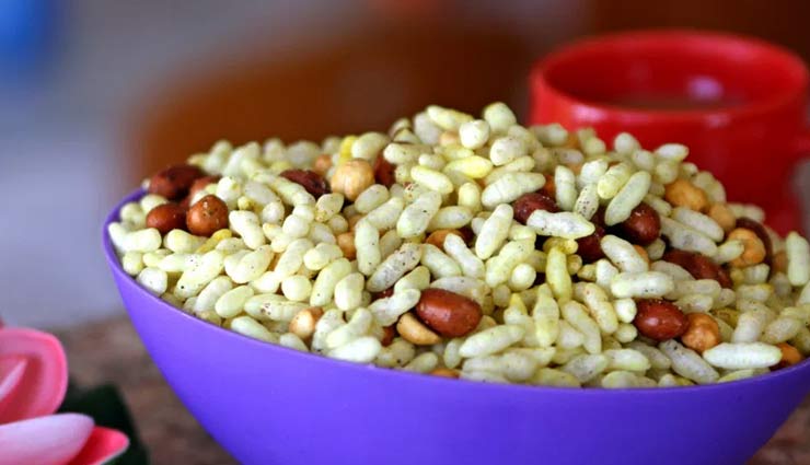 ये 4 स्नैक्स रखेंगे आपको पूरे दिन एनेर्जेटिक, जानें और आजमाए ऑफिस समय के दौरान 4 snacks will keep you energetic,snacks for energy,almond,puffed rice,fruits,roasted chana