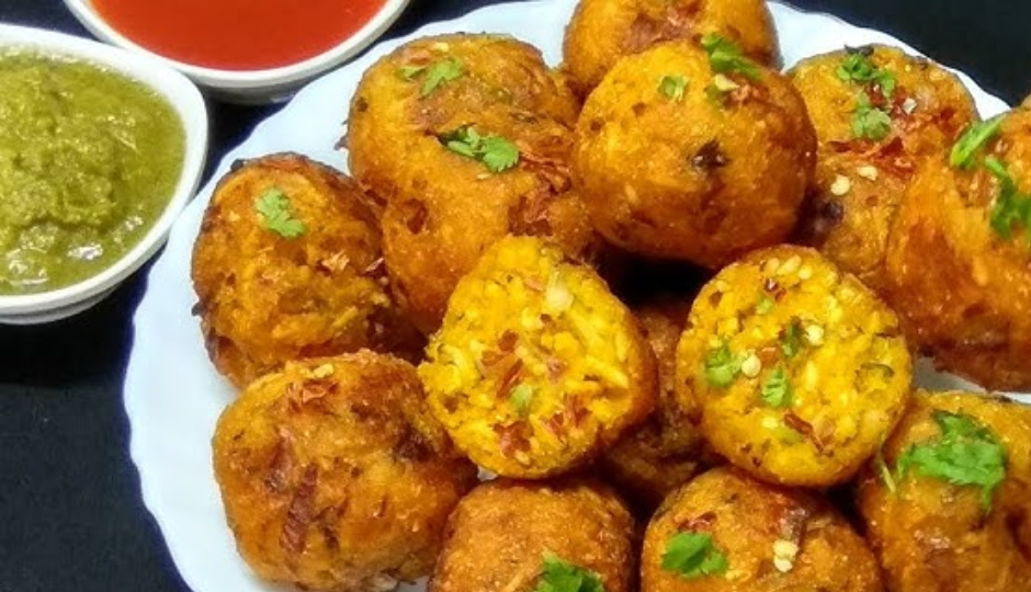 मुरमुरे के पकौड़े : इसे एक बार चखने के बाद फिर अगली बार के लिए नहीं कर पाएंगे लंबा इंतजार #Recipe