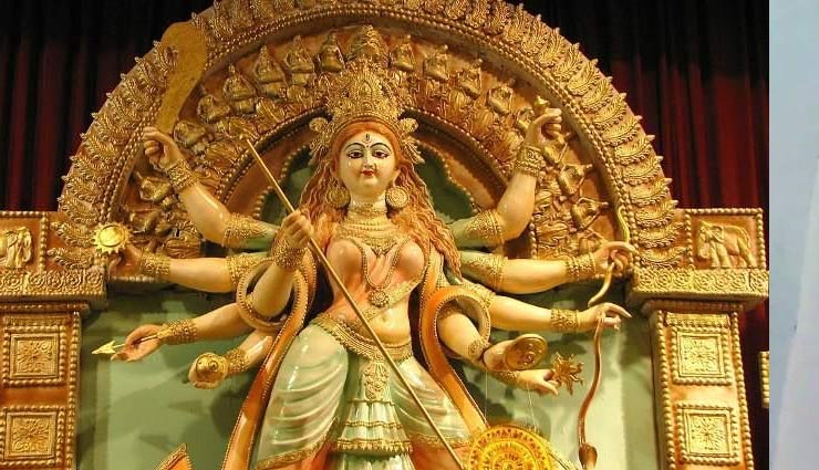 Navratri 2019 : करना चाहते है मिट्टी से बनी मातारानी की मूर्तियों की सफाई, आजमाए ये बेहतरीन टिप्स 
