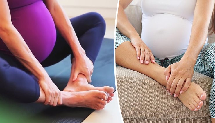 5 Yoga Poses To Relieve Muscle Cramps During Pregnancy