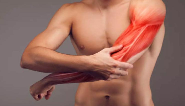 Health tips,health tips in hindi,muscle and body pain,pain after exercise,relief from muscle pain