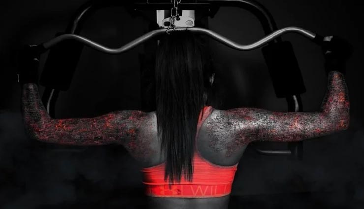 कसरत की शुरुआत में होता हैं 'मसल पेन', इस तरह पाए आराम